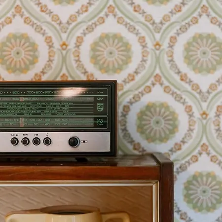Huswell - Retro With A Cozy Garden Lejlighed Gent