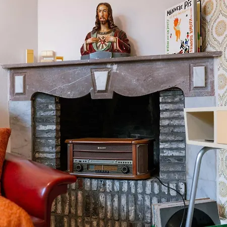 Lejlighed Huswell - Retro With A Cozy Garden